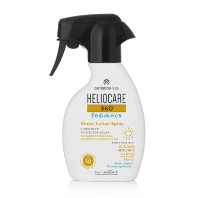 Heliocare 360 Â° Pediatrics Cantabria Labs 250ml