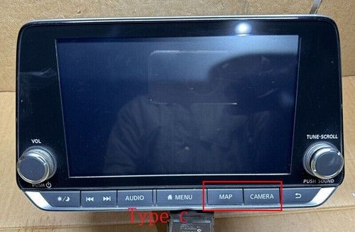 10.1" Android 13 for Nissan Teana Altima headunit radio GPS Carplay 2019-2024 - Foto 8 di 8