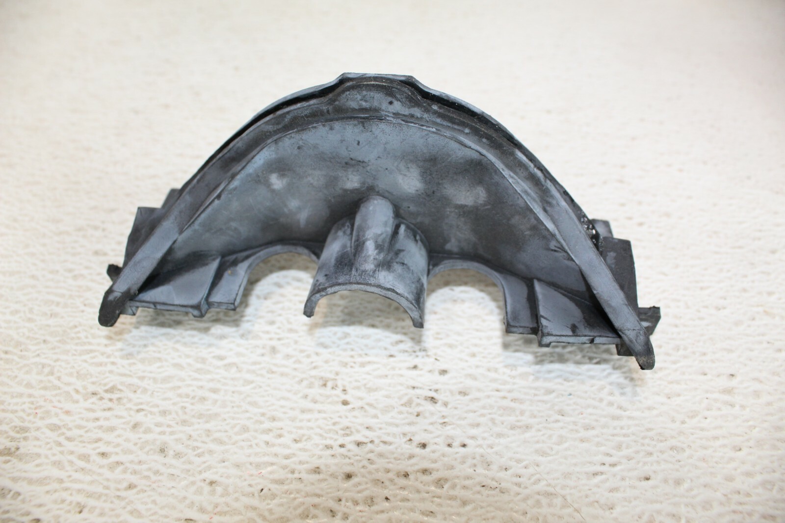 02-18 TOHATSU MD75C2 NISSAN NSD115A NSD90B BOTTOM COWL GROMMET A # 3C7671640