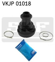 SKF Achsmanschette Radseitig FüR VW Bora FOX Golf III IV V VI Lupo NEW Beetle