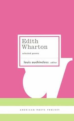 Edith Wharton: Selected - Hardcover, by Wharton Edith; Auchincloss - Very Good