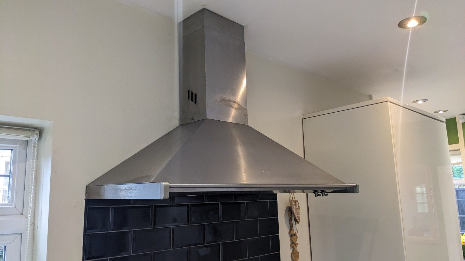 Smeg Cooker Hood Extractor 120cm eBay