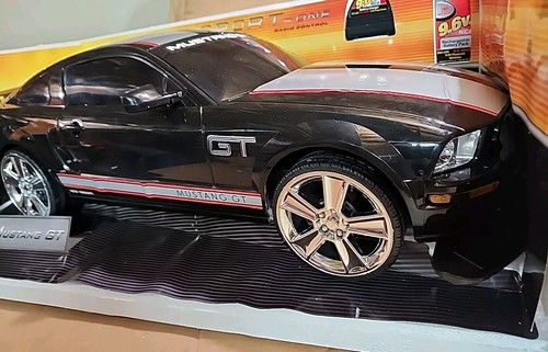 1:6 Scale RC Ford Mustang GT RTR 2wd Rwd Drift 1:7 Traxxas Losi Redcat Figure - Picture 4 of 6
