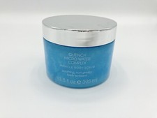 Quench Micro Water Complex Miracle Body Scrub 13.8 oz Soothing Exfoliant NEW