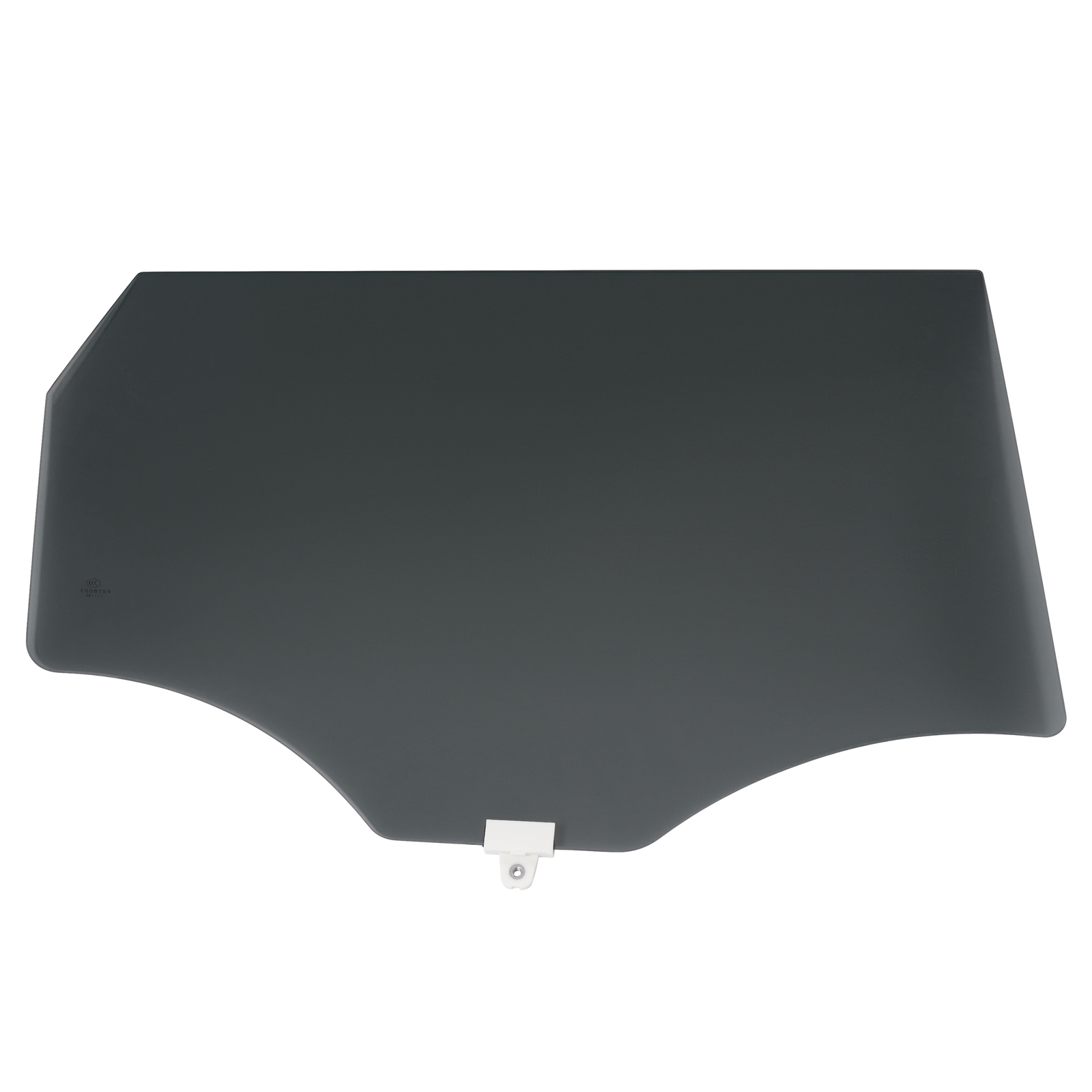 Fits 2014-2019 Kia Soul 4-Door Hatchback Passenger Side Rear Door Window Glass