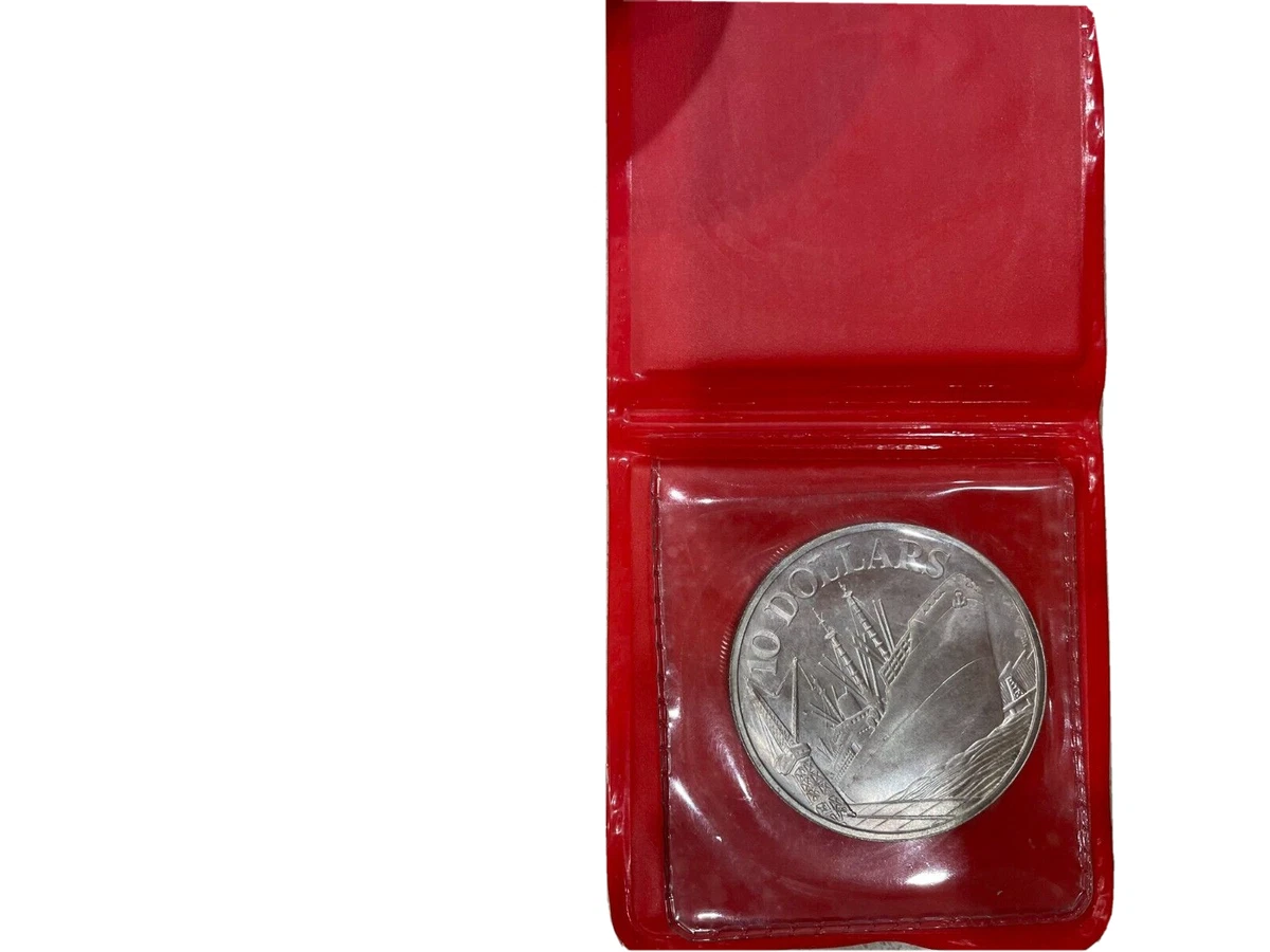Silver 1977 Singapore Coins for sale | eBay