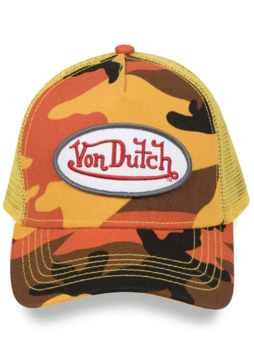 Von dutch hat camo cheap