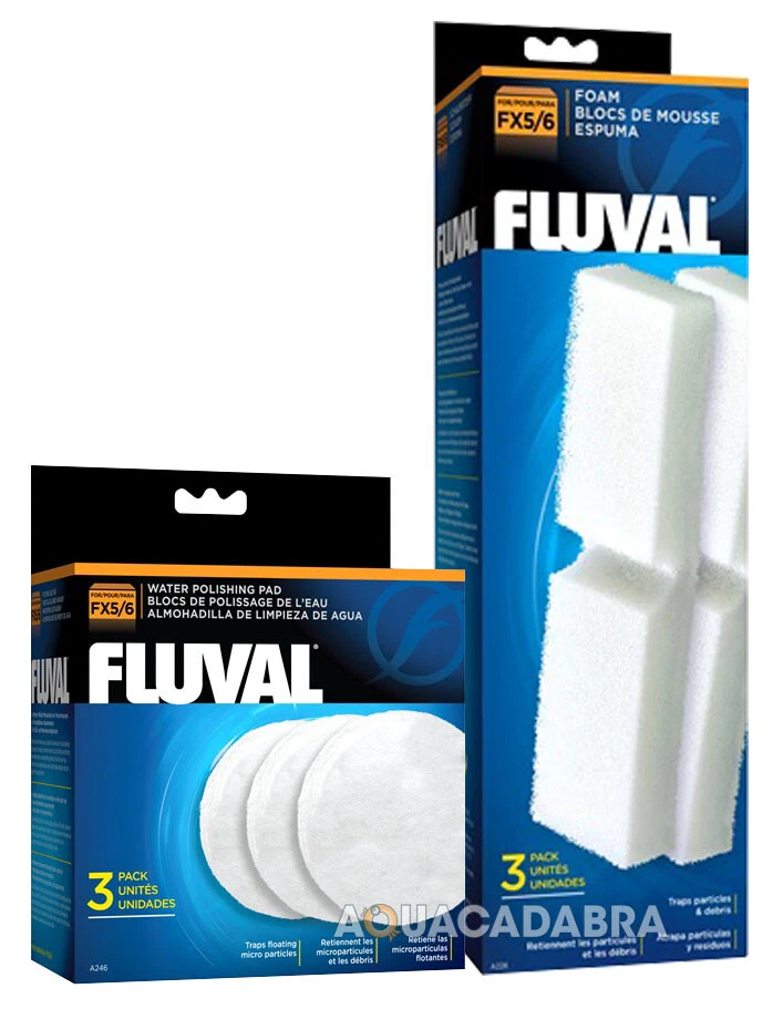 Filter Floss Pad  Aquarium Filter Media to Clear Cloudy Water