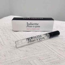 Juliette Has a Gun Perfume Purse Spray .17oz/5ml NOT A PERFUME NIB
