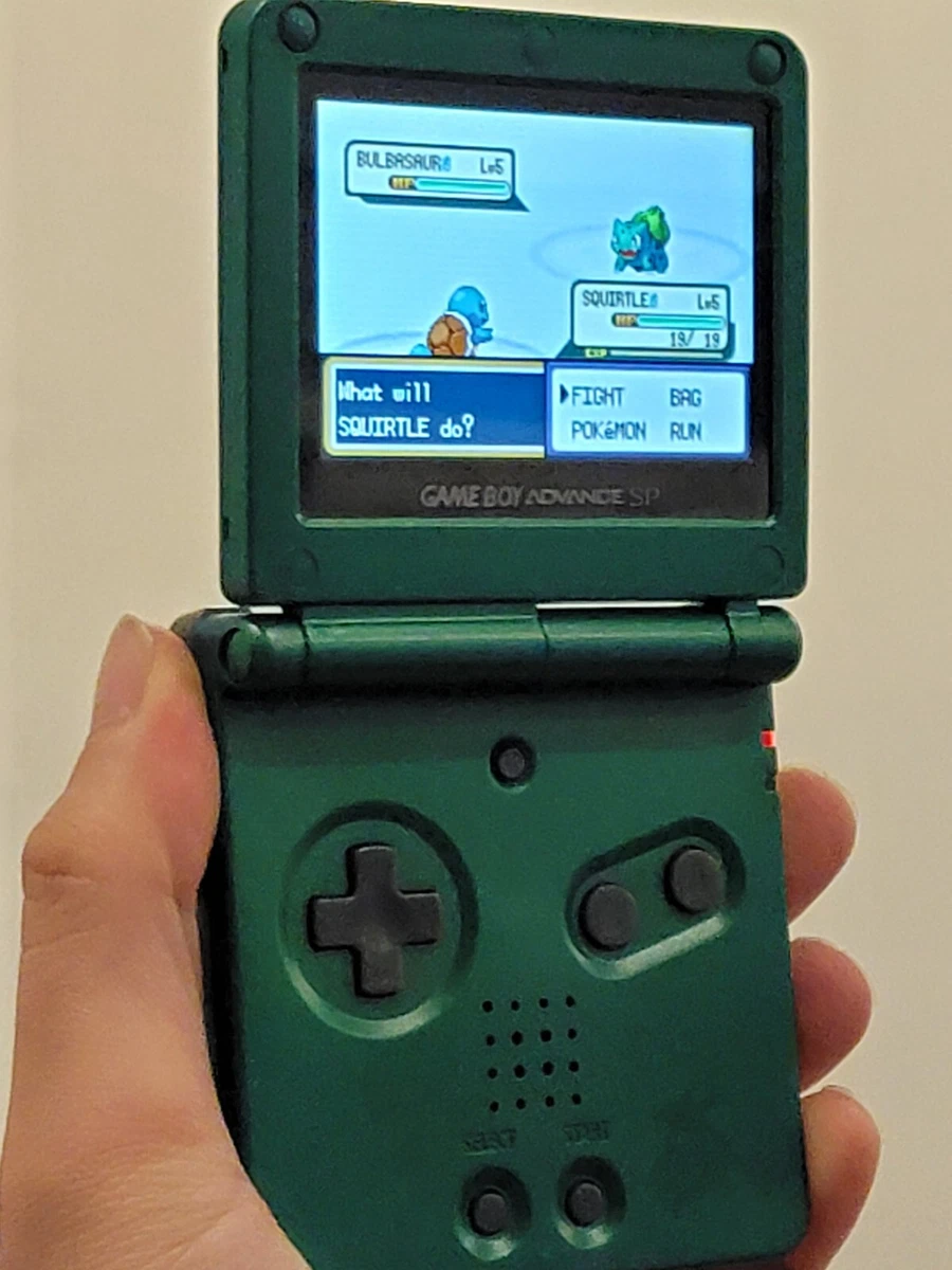 Jogo Game Boy Advance Pokemon Emerald Version (Japones) - Nintendo -  Gameteczone a melhor loja de Games e Assistência Técnica do Brasil em SP