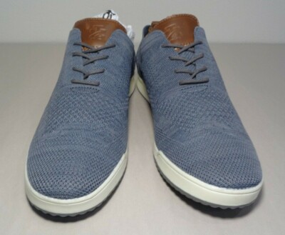 Izod Size 9.5 M BREEZE Grey Fabric Oxfords New Men\'s Shoes Izod | Shoes | Izod Size 95 M Breeze Grey Fabric Oxfords New  main image 2