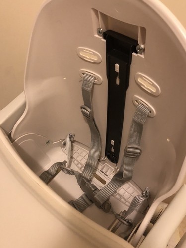 sediolone pappa Peg Perego - Foto 4 di 5
