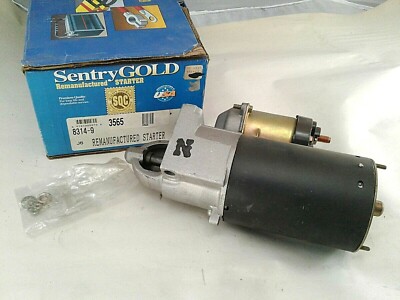 Sentry Starter # N3-67 Ref 3565 Buick Olds Pontiac Cad Chevy 82-83 2.0 2.5L 2.8L