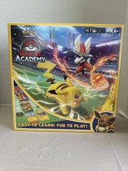 Pokemon Battle Academy 2022 TCG Sealed Set