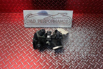 2006 - 2011 HARLEY DYNA MODEL OEM INDUCTION MODULE THROTTLE BODY DFB7
