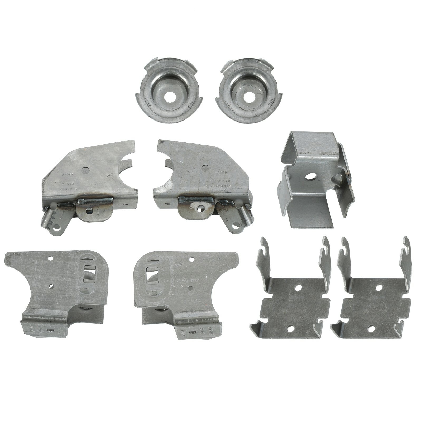 Kit de soporte de eje para Jeep Wrangler 2007-2018 (N/P P5160042)