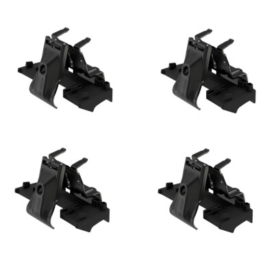 Thule Montagekit Kit 6001 bis 6150 zur freien Auswahl für Evo Fußsatz 7106 7206
