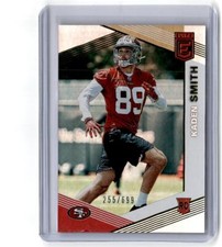 2019 Donruss Elite #165 Kaden Smith RC /699