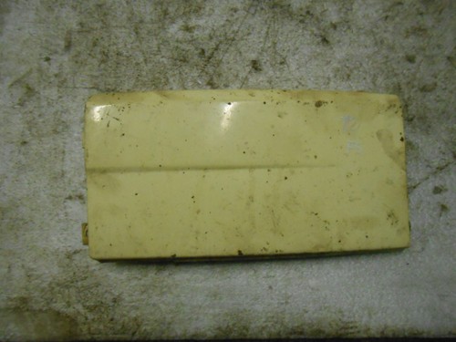Blende unter dem Scheinwerfer VW T4 links