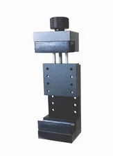 SMART BRACKET Machined Aluminum smartphone mount with dual 1/4" - 20 thread hole