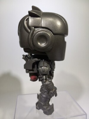 Funko Pop! Games: Fallout 4 - Liberty Prime (6-inch Super-Sized