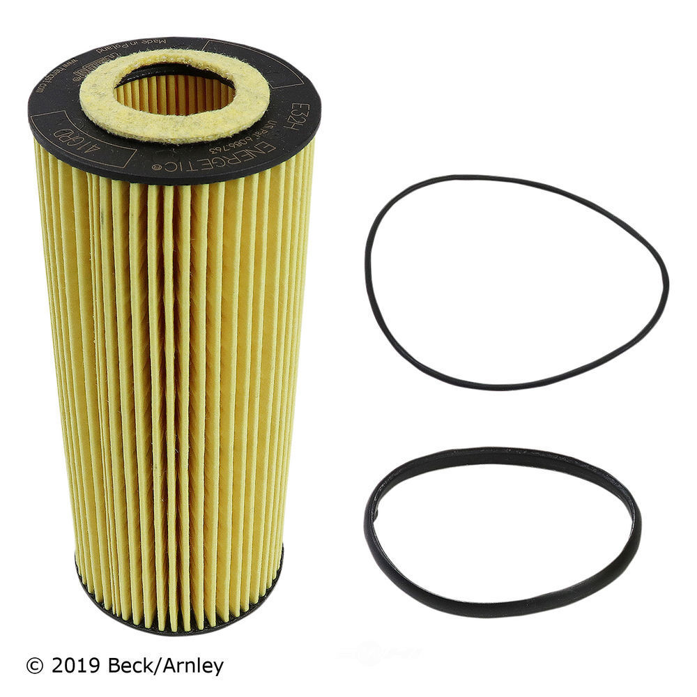 Filter Beck/arnley 041-8189