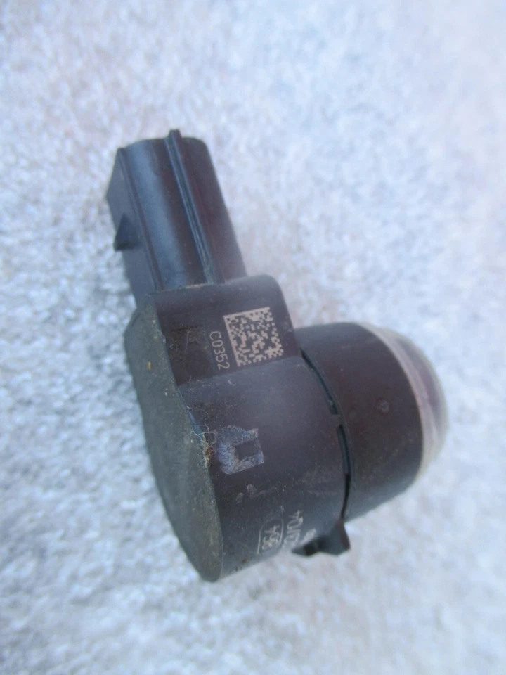 2007 CADILLAC SRX REAR PARKING SENSOR OEM OBJECT SENSOR  2005 2006 2008 2009 Foto 3 de 4