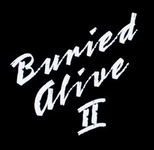 BURIED ALIVE 2 dvd -r Ally Sheedy Tim Matheson Buried Alive II Reg. 0 US seller