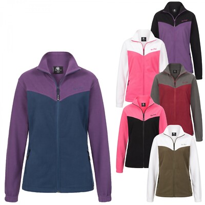 Rock Creek women's fleece jacket fleece jacket between-seasons jacket sweatshirt S-XXL D-501