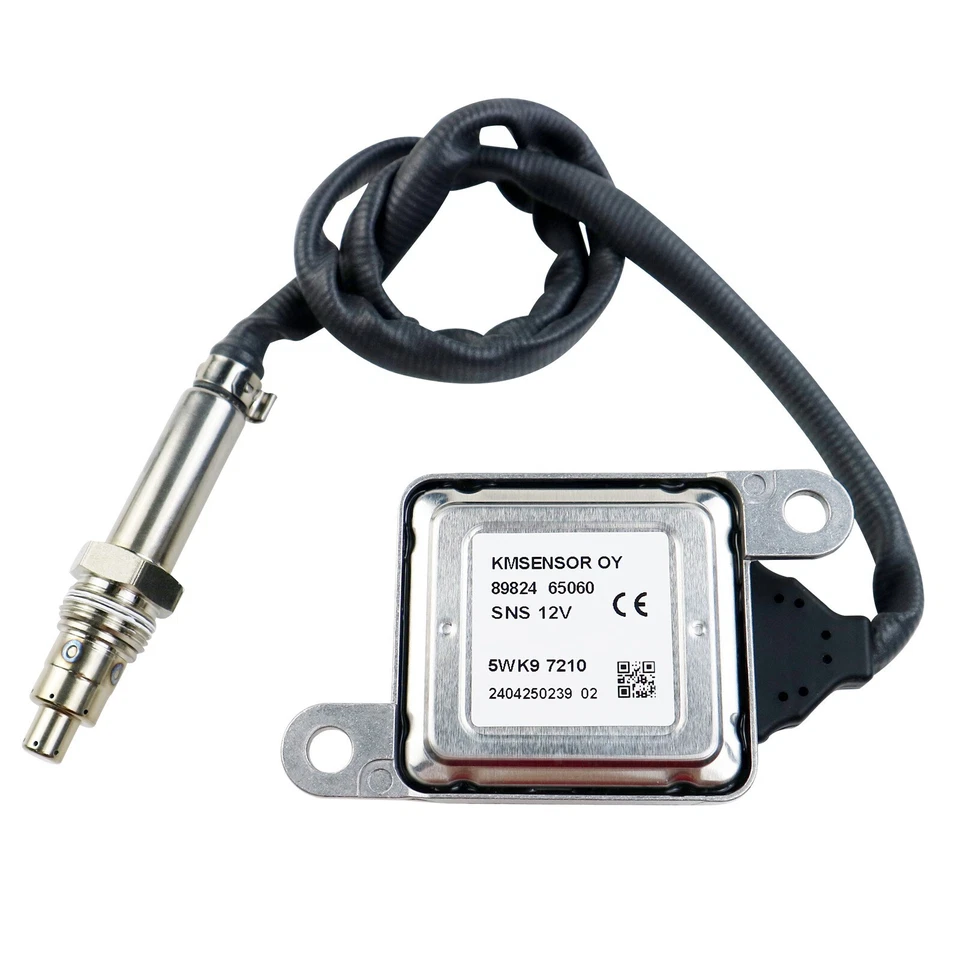 Sensor de óxido de nitrógeno 5WK9 7210 para Isuzu NPR NQR NRR diésel 2011-2017 4HK1 1 PIEZA Foto 2 de 4