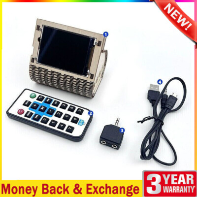 ER320 LCD Level Light Spectrum Rhythm Light High Precision Support EN/CN Switch#