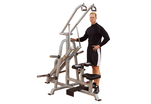 Body-Solid LVLA Leverage Lat Pulldown (New)
