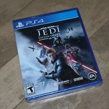 Star Wars Jedi | *NEW* Fallen Order - Sony PlayStation 4 Video Game