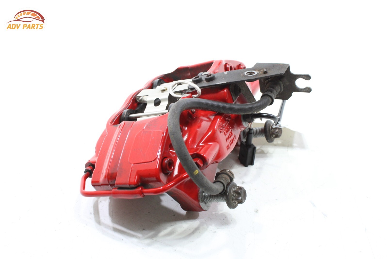 2014 - 2016 MASERATI GHIBLI REAR LEFT DRIVER SIDE BRAKE CALIPER OEM