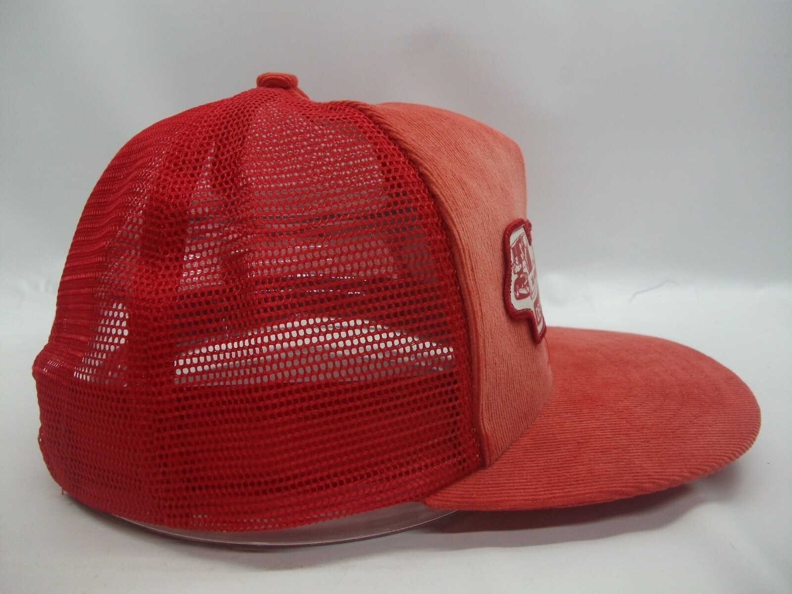 Gift Lake Development Corp Patch Hat VTG Faded Re… - image 6