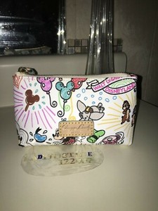 dooney and bourke pencil case