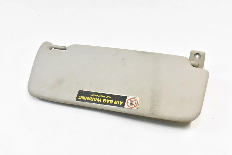 03-09 Parasol lado conductor izquierdo mercedes w209 clk320 clk55 gris fabricante de equipos originales Foto 2 de 4