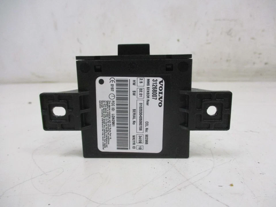 Centralina allarme sensore movimento posteriore adatta per VOLVO C70 II CABRIOLET 2.0 D - Immagine 3 di 4