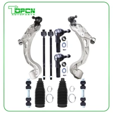 Front Lower Control Arm Sway Bar Tie Rod End For Buick LeSabre Cadillac DeVille