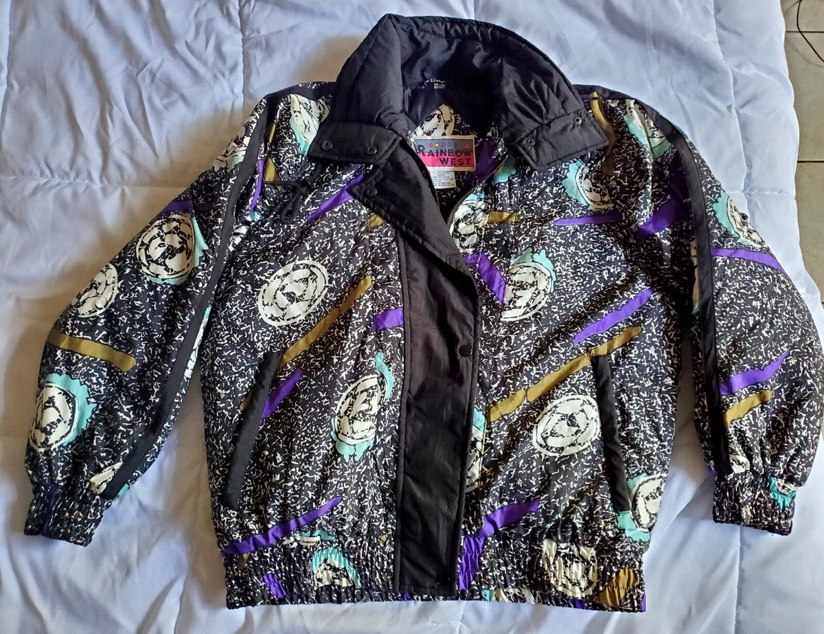 Rainbow west jacket clearance