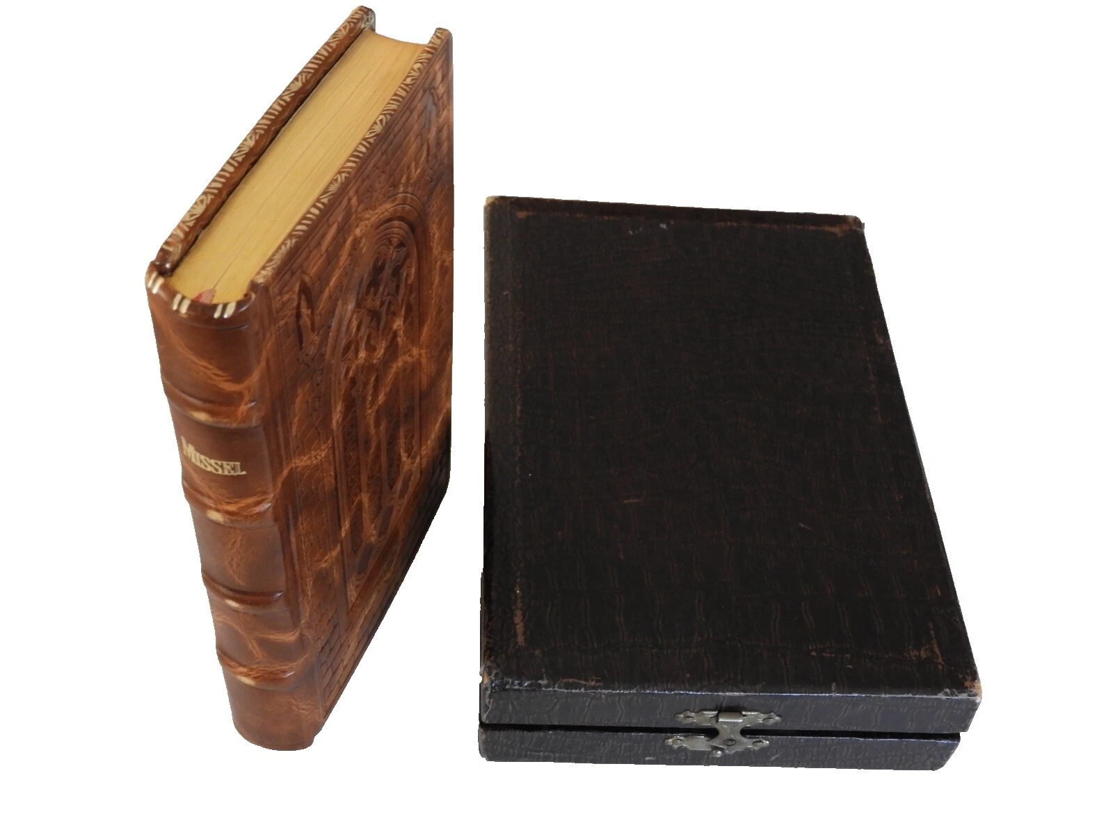 Leather 1900-1949 Antiquarian & Collectible Books in Latin