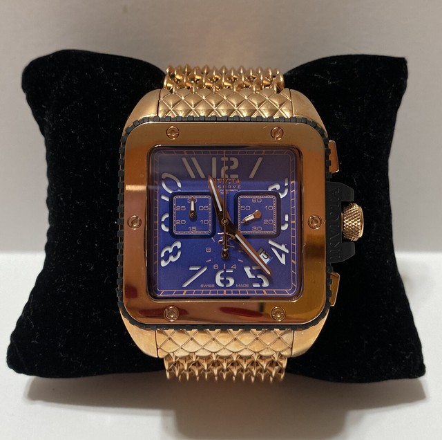 invicta cuadro watch