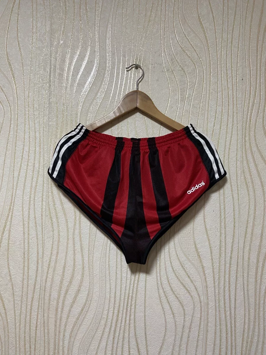Vintage adidas running shorts top