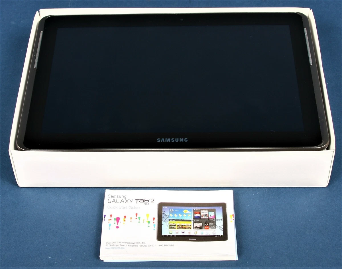 Samsung Galaxy Tablet 2 10 Inch