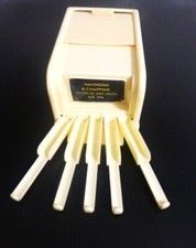 1952 Rolimx Bakelite Automatic Cigarette Holder Dispenser Hammond & Chapman