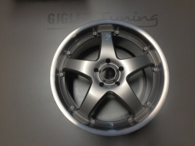 Independence Smarty Felge 8,5x18 5x112 Et36 RUL Wheels NEU!! R243