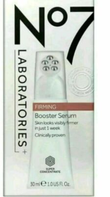 No7 Laboratories Firming Booster Serum - 1oz