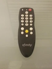 Xfinity Comcast DTA Remote Control For Receivers & SetTop Boxes Tested