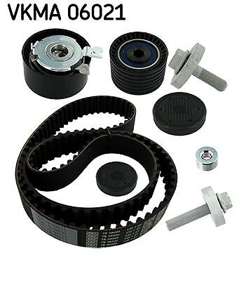 SKF Zahnriemensatz Renault Clio III (BR0/1, CR0/1) Grand ScÉNic II (JM0/1_)-image