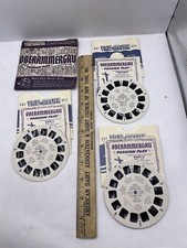 View-Master Oberammergau Passion Play 3 reel packet/booklet 1550-52 GA21